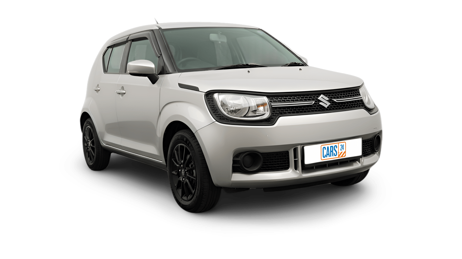 2018 Maruti IGNIS - Hatchback - Petrol - Manual - ₹3.18 lakh
